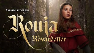 Ronja Rövardotter Trailer [upl. by Ellerrehs622]