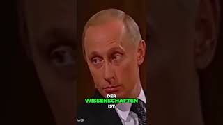 Die positiven Einflüsse Deutschlands auf RusslandEine offene FeststellungWladimir Putin BBio 02 [upl. by Enaek245]