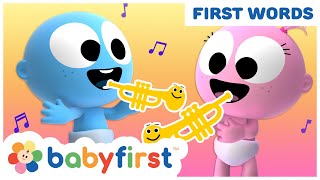 New Episode of GooGoo amp Gaga Baby  My Color Friends Compilation  Trumpet Music for Babies [upl. by Ardnahsal]