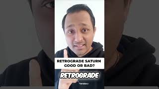 Secret to know if your retrograde Saturn will give you good or bad results retrogradesaturn retro [upl. by Elisha]