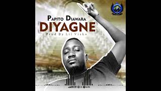 PAPITO DIAWARA  DIYAGNE 2024 [upl. by Tori]