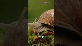 Did You Know Snails Can Sleep for 3 Years animal facts animalfacts animals [upl. by Esmeralda522]