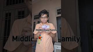 Middle Class Family 😔 Part1 shorts emotional sraoster [upl. by Yhtamit]