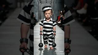 The Most Dangerous Baby Prisoners 😨 Help US 🏃‍♂️💨 [upl. by Olimreh]