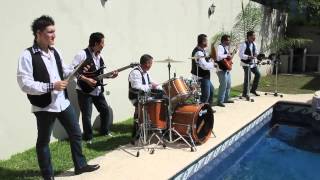 Grupo Corcel Negro  Darte un beso Video Oficial [upl. by Vano]