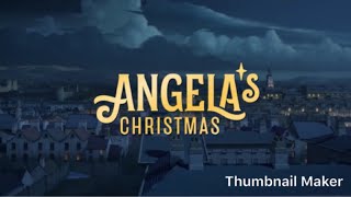 Angelaâ€™s Christmas trailer  Kitty Anime [upl. by Anaele]