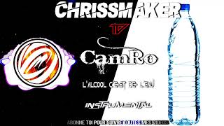 CamRo  LAlcool Cest De LEau  Instrumental Beat 2023 [upl. by Flavio]