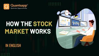 How the Stock Market works [upl. by Llekim]