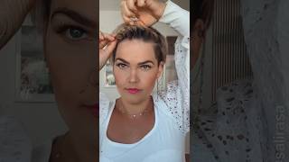 HolidaysWithShorts ✨ hairtutorial kurzhaarfrisur pixiehaircut salirasa [upl. by Lashoh840]