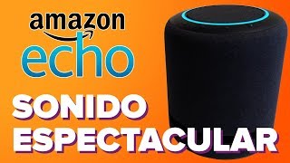 AMAZON ECHO STUDIO con ALEXA ¿el mejor altavoz inteligente  ChicaGeek [upl. by Aivlis]