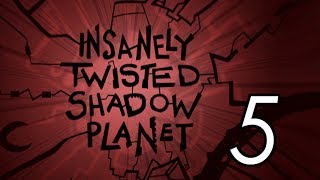 Lets Play Insanely Twisted Shadow Planet 5 Whatever [upl. by Yemar]