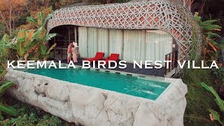 The Most Luxurious Resort In Phuket Keemala Birds Nest Villa Tour [upl. by Morgan]