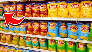 Top 15 Absolute BEST Lays Chip Flavors [upl. by Engelbert]