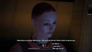 Lets Play Mass Effect  part 41  I remember me [upl. by Richter]