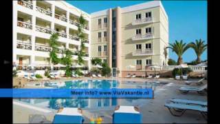 Hotel Chersonissos Palace op Kreta [upl. by Schmeltzer]