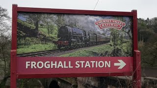 Churnet Valley Railway [upl. by Kial558]