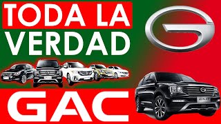 ¿De DÓNDE es la marca GAC🔥 Aquí se fabrican los SUV más confiables y seguros de GAC motors en 2023 [upl. by Sualkin]