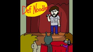 Def Noodles Roast Battle [upl. by Ambrosio279]