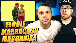 Elodie Marracash  Margarita  REACTION  by Arcade Boyz [upl. by Theta]