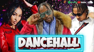 Dancehall Mix 2024 Clean  New Dancehall Songs  All Over Again  MasickaKraffVybz kartelSquash [upl. by Kauppi]