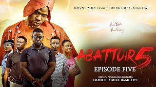 ABATTOIR SEASON 5 EPISODE SIX  EXPECTATIONS  SEASON 5 EPISODE FIVE REVIEW [upl. by Gonick]