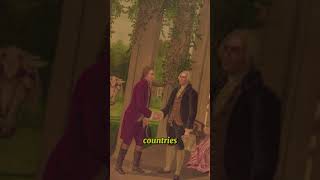 George Washington Americas First President  Documentary Facts and Legacy 🎥shorts [upl. by Ynottirb]