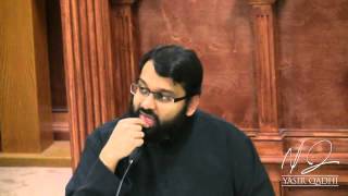 Seerah of Prophet Muhammed 18  Conversion of Omar amp Hamza and Boycott  Yasir Qadhi  December 2011 [upl. by Jerrie]