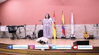 Servicio Especial En vivo  Asamblea de Dios Cuenca [upl. by Svirad207]