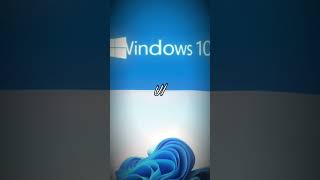 Windows 11 vs Windows 10 windows operatingsystem vs [upl. by Beckett51]