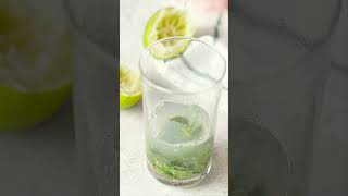 Mojito Recipe Short [upl. by Tiana]