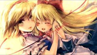 東方 Melodic Trance Alice in Wonderland 【tgr】 [upl. by Calderon]