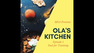 Olas Kitchen Episode 1 [upl. by Bellina]