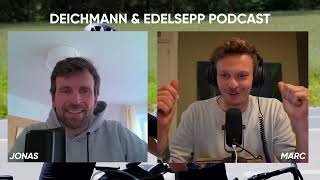 Episode 1  Deichmann amp Edelsepp Podcast [upl. by Attenna]