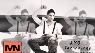 Marius Nedelcu  Ayo Technology cover [upl. by Ocramed]