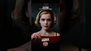 Kiernan Shipka Actress Evolution [upl. by Nodnalb906]