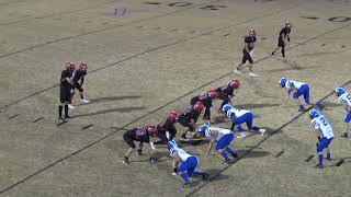 Lebanon vs Castlewood  VA High School Football 101422 [upl. by Cleopatre]