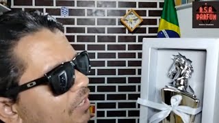 MAAHIR LEGACY LATTAFA unboxing E primeirasimpressões [upl. by Ragen]