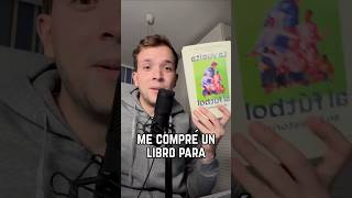 No se olvida aquello que se ama esa es la primera página de La vuelta al fútbol en 80 historias [upl. by Ynos]