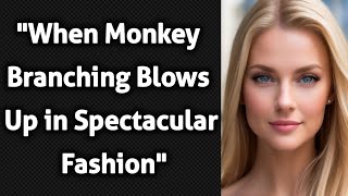 quotWhen Monkey Branching Blows Up in Spectacular Fashionquot [upl. by Drhacir561]