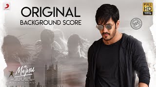 Mr Majnu  OST Jukebox Telugu  Thaman S  Akhil Akkineni [upl. by Artus]