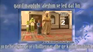 Video  NAMAZI I AKSHAMIT NE PRAKTIKE [upl. by Rizzi222]