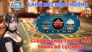 CF68  Game Bài CF68 Hướng Dẫn Tài Xỉu Game Bài CF68  Giáo Án Đánh Đâu Thắng Đó Cực Khét Cho Ae [upl. by Nivac406]