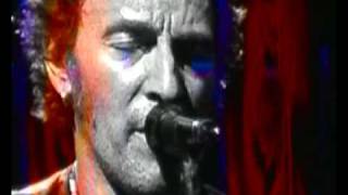 Bruce Springsteen Downbound Train Live [upl. by Rissa]