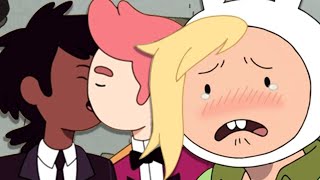 The NEW Fionna and Cake is kinda GAY [upl. by Bari]