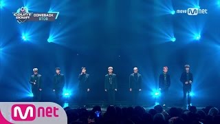 BTOB  SOMEDAY Comeback Stage  M COUNTDOWN 170309 EP514 [upl. by Riki]