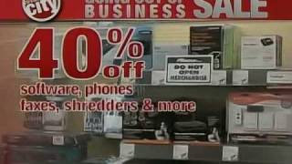 Circuit City Going Out of Business Final Days Commercial [upl. by Enomed718]