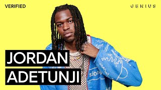 Jordan Adetunji quotKEHLANIquot Official Lyrics amp Meaning  Genius Verified [upl. by Kannan]