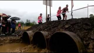 Le Mud Day à Amnéville [upl. by Batty]