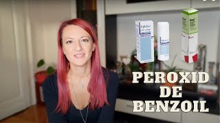 Peroxid de benzoil pt 2 DUAC gel si EPIDUO  detalii specifice candcum le folosim [upl. by Haet451]