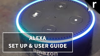 How to Setup and Use Alexa [upl. by Melinde128]